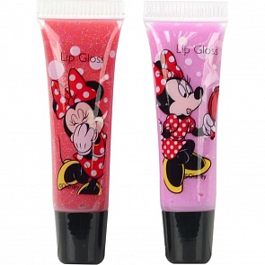 Игровой набор детской декоративной косметики для губ Минни (Markwins, 9702751)